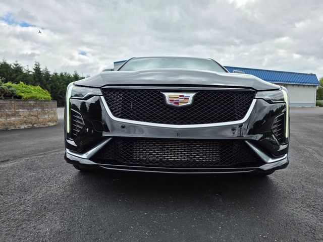 Used 2020 Cadillac CT4 Sport AWD/4WD image 8