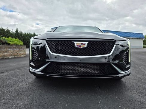 Used 2020 Cadillac CT4 Sport AWD/4WD image 8