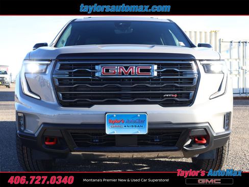 New 2026 GMC Acadia AT4 w/ Luxury Package image 47