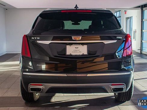 Used 2025 Cadillac XT5 Premium Luxury image 7