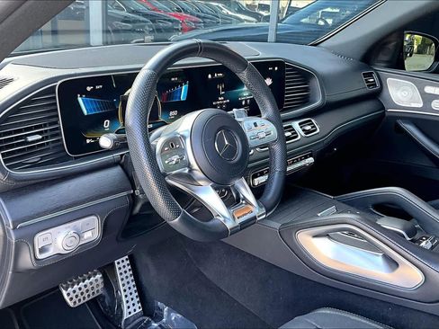 Used 2022 Mercedes-Benz GLE 53 AMG 4MATIC Coupe image 17