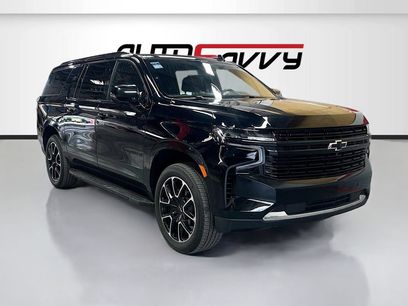 Used 2024 Chevrolet Suburban RST w/ Sport Performance Package