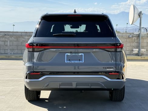 New 2026 Lexus TX 500h AWD w/ Technology Package image 11