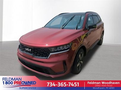 Used 2022 Kia Sorento S w/ Panoramic Sunroof Package