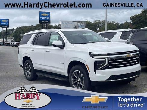 New 2026 Chevrolet Tahoe LT w/ Comfort Package image 1