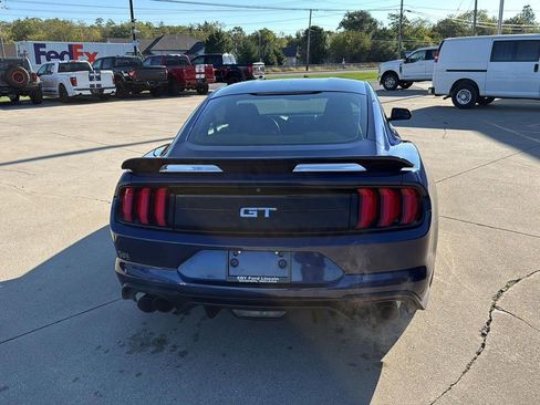 Used 2018 Ford Mustang GT w/ GT Performance Package image 5