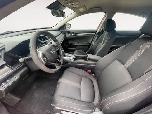 Used 2020 Honda Civic LX image 9