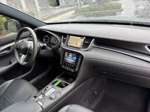 Certified 2023 INFINITI QX50 Sport w/ Cargo Package image 16