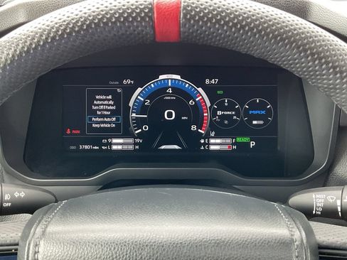 Used 2023 Toyota Sequoia TRD Pro AWD/4WD image 12
