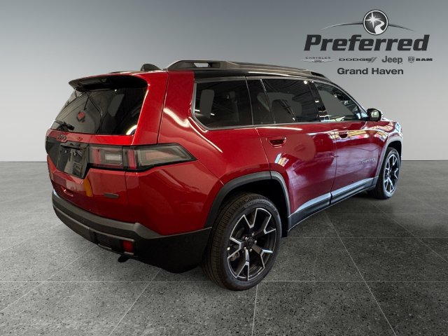 New 2026 Jeep Cherokee Overland w/ Advanced Pro Tech Group AWD/4WD image 21