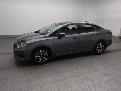 Used 2024 Nissan Versa SV w/ Trunk Package FWD image 2