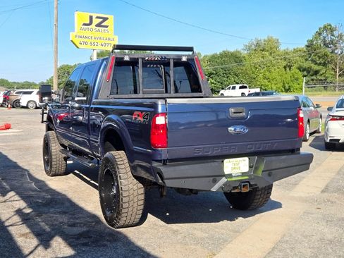 Used 2016 Ford F250 Lariat w/ Lariat Interior Package AWD/4WD image 4