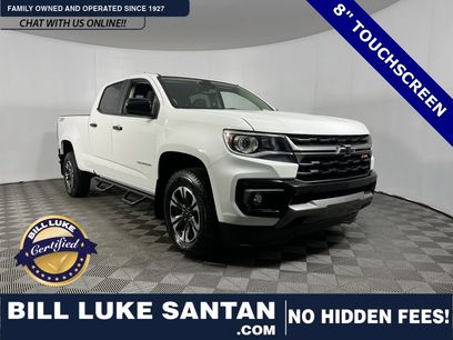 Used 2022 Chevrolet Colorado Z71 w/ Safety Package