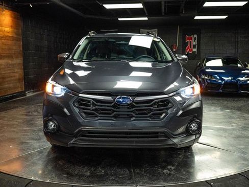 Used 2024 Subaru Crosstrek 2.0i Premium w/ Popular Package #4 image 4