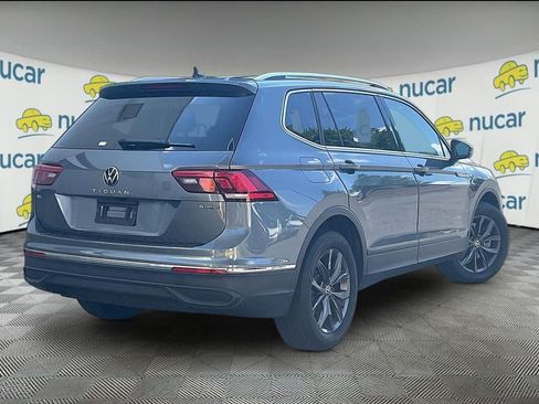 Used 2024 Volkswagen Tiguan SE AWD/4WD image 6
