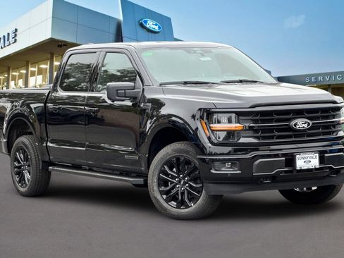 New 2025 Ford F150 XLT w/ Equipment Group 302A MID image 2