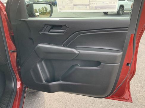 New 2026 Chevrolet Colorado Trail Boss image 59