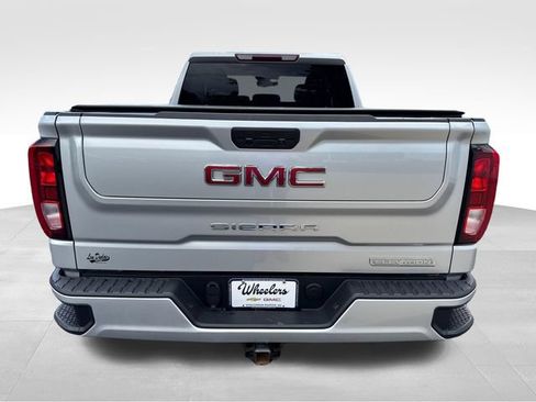 Used 2022 GMC Sierra 1500 Elevation AWD/4WD image 4