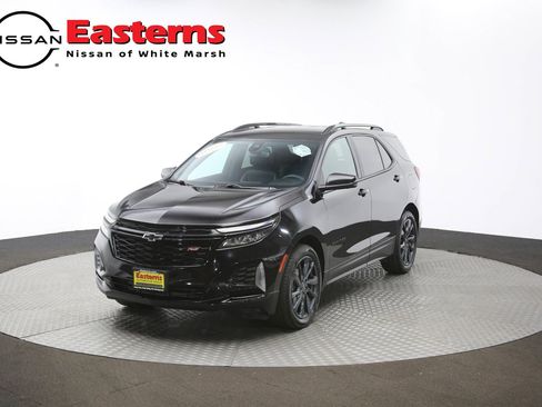 Used 2024 Chevrolet Equinox RS FWD image 53