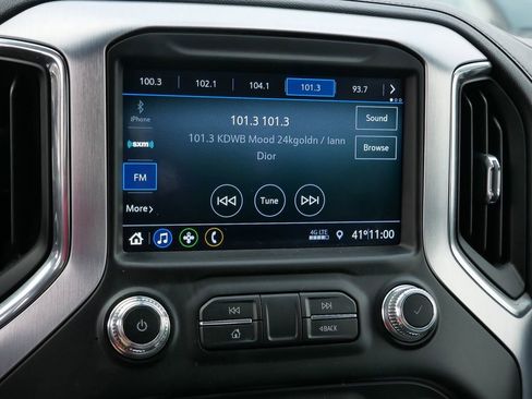 Used 2021 GMC Sierra 1500 Elevation w/ X31 Off-Road Package image 30