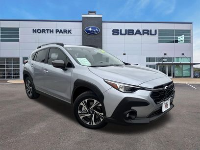 Certified 2024 Subaru Crosstrek 2.0i Premium w/ Crosstrek Mirror Package