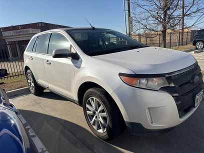 Used 2012 Ford Edge SEL