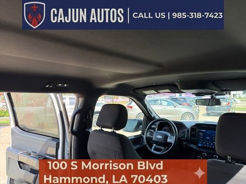 Used 2021 Ford F150 XLT w/ Equipment Group 302A High RWD image 24