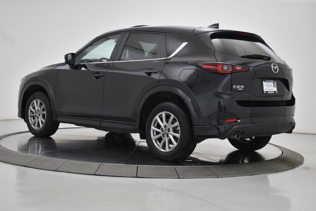 Certified 2025 MAZDA CX-5 AWD 2.5 S w/ Preferred Package image 18