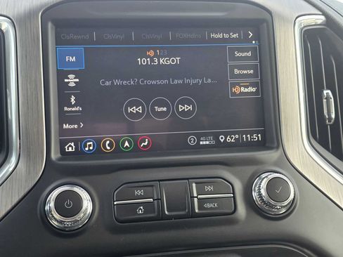 Used 2020 GMC Sierra 1500 Denali w/ Denali Ultimate Package AWD/4WD image 29