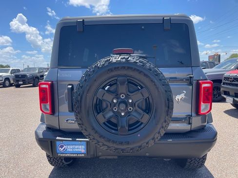 Used 2024 Ford Bronco Black Diamond AWD/4WD image 6