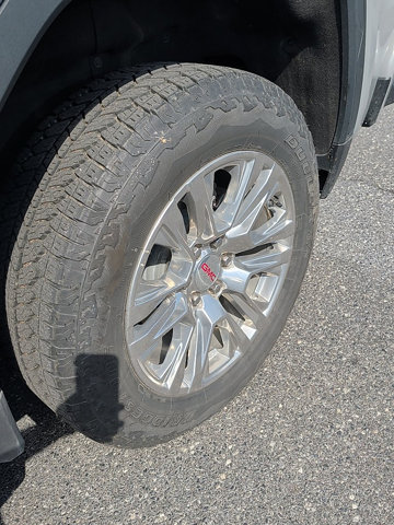 Certified 2025 GMC Sierra 1500 Denali AWD/4WD image 11