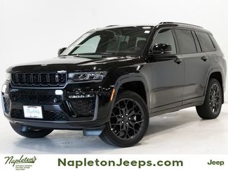 New 2026 Jeep Grand Cherokee L Summit video 1