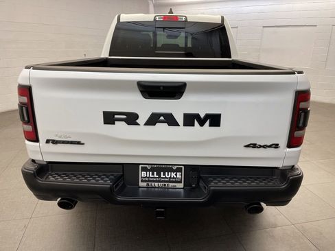 Used 2024 RAM 1500 Rebel w/ Rebel Level 1 Equipment Group AWD/4WD image 7