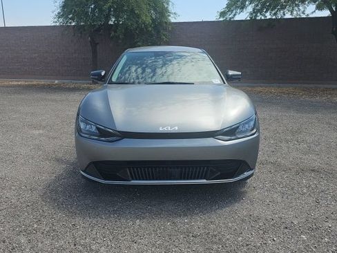 Used 2023 Kia EV6 Wind w/ Wind Technology Package AWD/4WD image 2