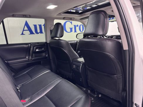 Used 2016 Toyota 4Runner Trail Premium AWD/4WD image 27