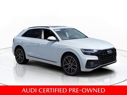 Certified 2023 Audi Q8 Prestige w/ Prestige Package