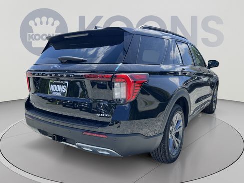 New 2026 Ford Explorer Active w/ Active Comfort Package AWD/4WD image 7