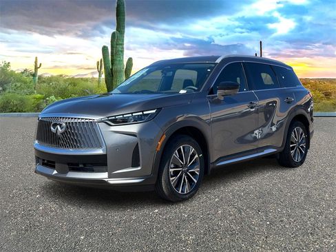 New 2026 INFINITI QX60 Luxe image 9