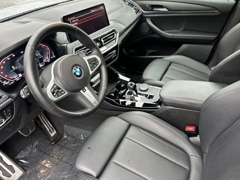 Used 2023 BMW X3 sDrive30i w/ M Sport Package image 13