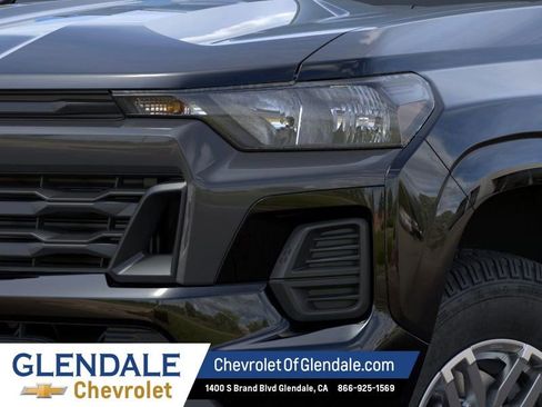 New 2026 Chevrolet Colorado LT w/ LPO, Pro Essentials Package RWD image 10