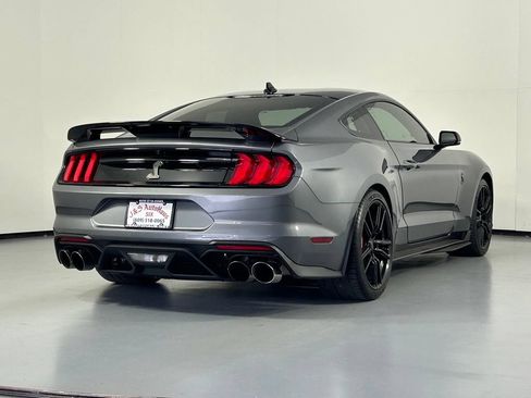 Used 2021 Ford Mustang Shelby GT500 w/ Technology Package RWD image 7