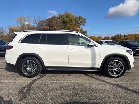 Certified 2022 Mercedes-Benz GLS 450 4MATIC image 8