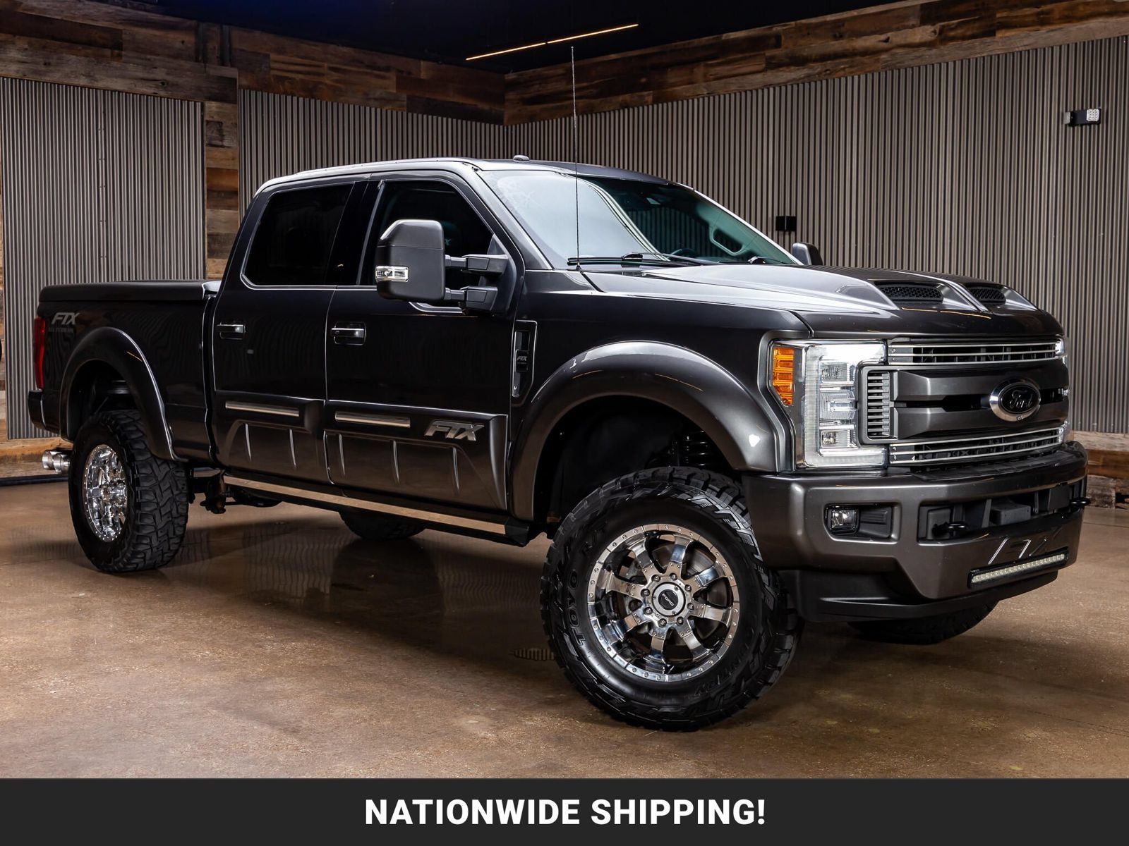 Used 2017 Ford F250 Lariat w/ Lariat Ultimate Package AWD/4WD image 1