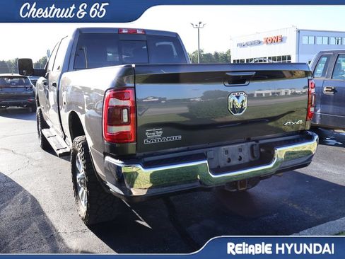 Used 2023 RAM 2500 Laramie AWD/4WD image 15