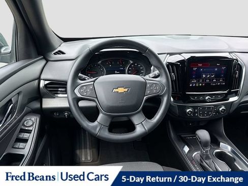 Used 2023 Chevrolet Traverse LT AWD/4WD image 30