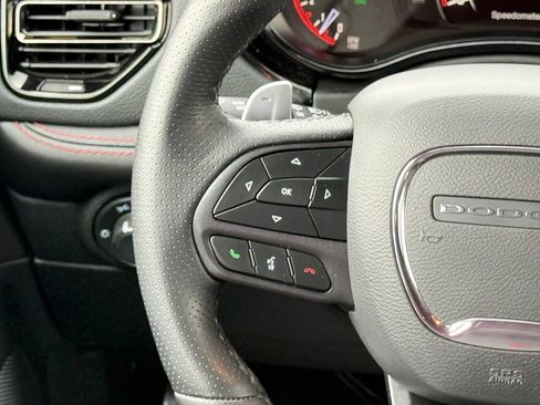 Used 2025 Dodge Durango R/T w/ Blacktop Package AWD/4WD image 23