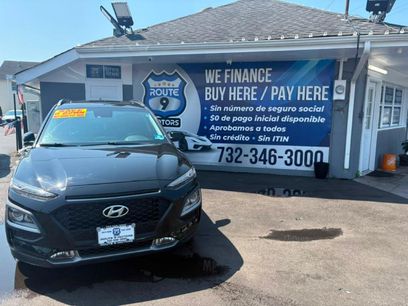 Used 2021 Hyundai Kona SEL Plus