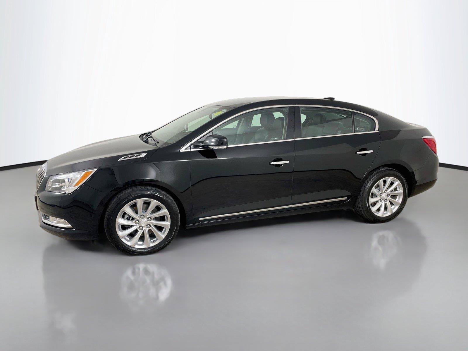 Used 2016 Buick LaCrosse Leather FWD image 8