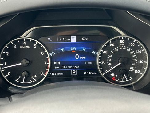 Used 2022 Nissan Murano Platinum w/ Cargo Package image 24