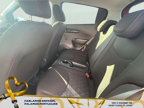 Used 2021 Chevrolet Spark LS image 20